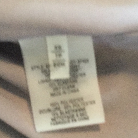 Elie TahariYork Sleeveless Watercolor Maxi Dress, - Picture 8 of 8